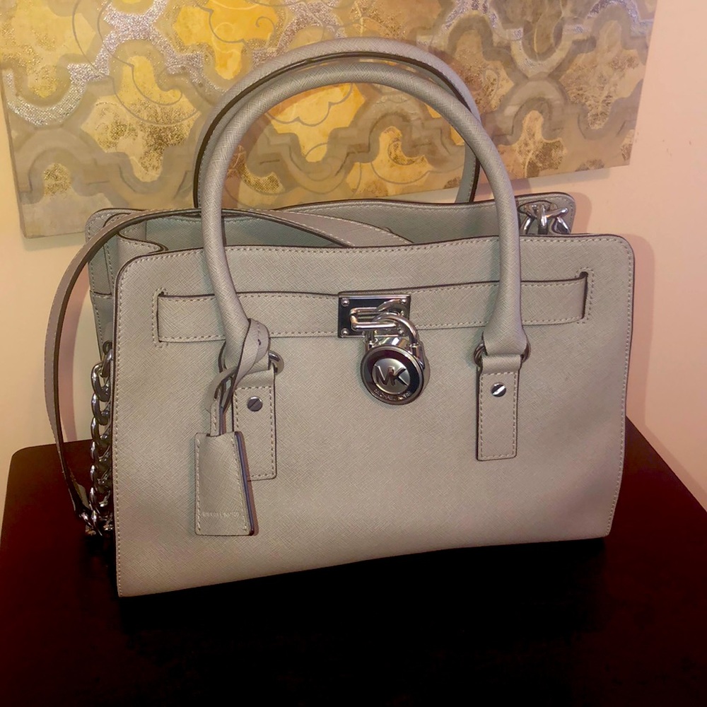 Michael Kors Hamilton Purse